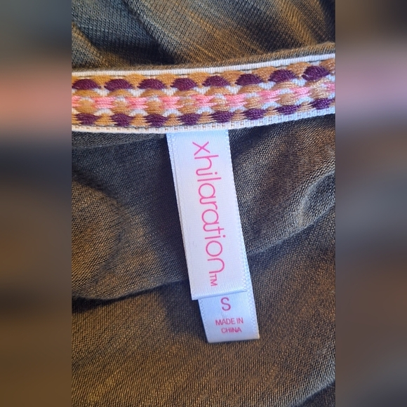 Navy green size Small shirt - Picture 6 of 6